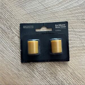 BrüMate Limited Edition SunDaisy Straw Covers